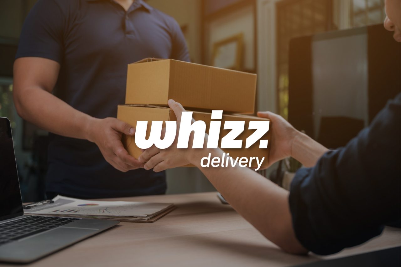 Whizz Delivery