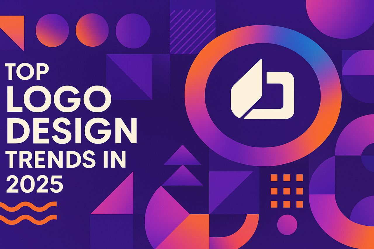Top Logo Design Trends in 2025 - SciWiz - Best Digital Agency in Dubai
