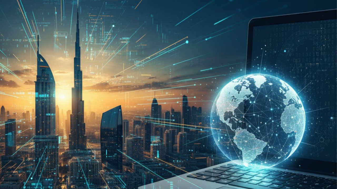 Digital-First Dubai: How to Build a Strong Online Brand Presence